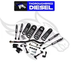 Jks Manufacturing Jspec131kfp J-venture 3-inch Lift Kit W/ Fox 2.0 Shocks. Fixed Price $1753.65.