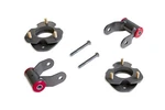 Maxtrac Suspension 15-20 Fits Ford F150 2wd 4wd 2.5"-1" Lift Height Pro Kit. Fixed Price $179.13.