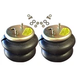 Firestone Air Bag 2600 Lbs Ride Rite Spring With Hardware Set Of Two. Fixed Price $193.90.