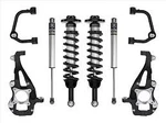 Icon K93141t Stage 1 3.5-4.5 Suspension System For 2021-2024 Ford F 150 4wd. Fixed Price $2910.95.