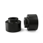 Rear Leveling Kit 2" Lift For Chevy Gmc Tahoe Yukon Black Steel Spacer Block. Fixed Price $33.99.