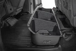 Rough Country Rc09241 Rear Underseat Storage Bin Black For 09-14 Ford F150 Crew. Fixed Price $122.59.