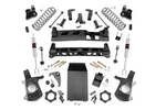 Rough Country 6" M1 Ntd Lift Kit For 02-06 Chevy Avalanche 1500/suburban -. Fixed Price $1269.95.