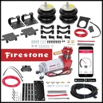 Firestone Rear Air Lift Bags & Compressor Kit 11-26 Silverado Sierra 2500/3500hd. Fixed Price $1049.95.
