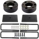 2.5" Front 1" Rear Leveling Lift Kit For Gmc Sierra 1500 Base Crew Cab Pickup. Fixed Price $70.42.