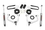 Rough Country 3.5" Lift Kit For 25-26 Chevy Silverado 1500 -. Fixed Price $559.95.