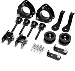 Ksp 2.5"front 1.5" Rear Full Leveling Suspension Lift Kits For 2019-2024 Rav4. Fixed Price $159.99.