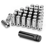 Ksp 32pcs 9/16-18 Wheel Lug Nuts For Dodge Ram 1500 2500 3500 Ford F250 F350. Fixed Price $39.99.