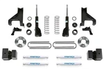 Fabtech K9010 1.5" Coil Assist Kit W/ Front Bilstein B4 Struts & Rear Shocks. Fixed Price $2877.86.