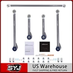5pcs Rear Upper & Lower Control Arms With Track Bar For Toyota 4-runner 96-02. Fixed Price $427.49.