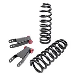For Ford F-150 2004-2014 Maxtrac Suspension 2" X Front & Rear Lowering Kit. Fixed Price $375.35.