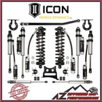 Icon 2.5-3" Coilover System Stage 5 For 2005-2016 Ford F250 F350 Super Duty. Fixed Price $6139.65.