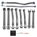 Maxpeedingrods Full Control Arm Kit W/ Track Bars For Jeep Wrangler Jk 2007-2018. Fixed Price $573.47.