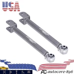 2pcs Adjustable Front Upper Control Arm 0"-6" For Jeep Wrangler Jk 2007-2018 4wd. Fixed Price $171.99.