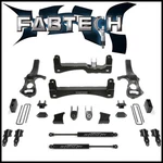 Fabtech K1150m Basic Lift System W/shocks. Fixed Price $1941.14.