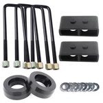 3" Front & Rear Leveling Lift Kit For Chevrolet Silverado 1500 Gmc 1999-2006. Fixed Price $78.69.