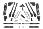 Fabtech K2409m 4-link Lift Kit For 23-24 F250/f350 Super Duty. Fixed Price $2845.39.