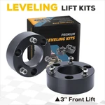 2pcs 3" Front Leveling Lift Kits For 2004-2026 Ford F150 2004 2006 2010 2wd 4wd. Fixed Price $56.99.
