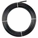 Lokocar 3/8'' Od Air Line Brake Tubing Nylon Ride Hose Tube 200ft Dot Black. Fixed Price $70.99.