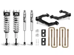 Cognito 210-p0879 3" Ball Joint Lift Kit W/fox Ps Coilover Shocks 19-25 Gm 1500. Fixed Price $2637.73.