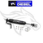 Zone Offroad Zon7100 Single Steering Stabilizer For 99-06 Gm 1500 Truck/suv. Fixed Price $91.88.