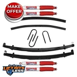 Skyjacker D400cak-h 4" Lift Kit W/hydro Shocks For 74-93 Dodge W300/w350 Pickup. Fixed Price $1161.09.
