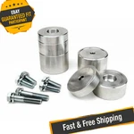 Jks 1100 Front Adjustable Bump Stop Spacer Kit For 1984-2013 Jeep Jk/tj/xj/mj/zj. Fixed Price $135.95.