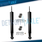 Pair Front Shock Absorbers For Chevrolet Silverado Gmc Sierra 2500 Hd 3500. Fixed Price $58.64.