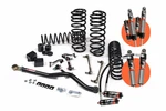 2020-2023 Jeep Wrangler Jl - 4dr Diesel J-venture 2.5" Suspension Lift Kit. Fixed Price $4212.75.