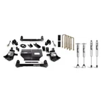 Cognito Motorsports 110-p0778 4" Standard Lift Kit For Silverado/sierra New. Fixed Price $3459.13.