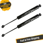 Fabtech Stealth Front Shock Absorbers Set For 05-19 Ford F-250 Super Duty. Fixed Price $200.86.