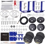 Air Helper Spring Bag Kit 5000lbs For Gmc Sierra 3500 2001-2005. Fixed Price $478.18.