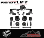 Readylift 4.5" F 2.5" R Sst Lift Kit Spacers For 19-25 Dodge Ram 2500 4wd. Fixed Price $1099.95.
