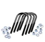 Rough Country 5/8" Round Suspension U-bolts 5/8 X 3.625 11 - 7654. Fixed Price $36.95.