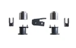 Maxtrac 2000-2006 Fits Cadillac Escalade Esv 3" Rear Box Lift Kit. Fixed Price $351.68.