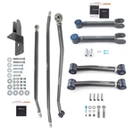 Maxpeedingrods Front Control Arms Track Bar Crossover Kit For Jeep Cherokee Xj. Fixed Price $366.28.
