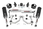 Rough Country 3.5 Inch Lift Kit N3 For Toyota Land Cruiser 4wd 24-25. Fixed Price $1159.95.