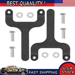 Rear Bar Pin Flag Nut Shock Mounts Kit For 1984-2001 Jeep Cherokee Xj 4wd 2wd. Fixed Price $24.99.