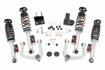 Rough Country 3.5" Lift Kit M1r Reservoir For Ford Bronco 4wd 21-25. Fixed Price $2049.95.