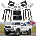 Readylift 69-5212 2.75"-3" Sst Lift Kit For 05-23 Toyota Tacoma 6 Lug 3" F 2"r. Fixed Price $409.95.
