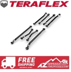 Teraflex Alpine Adjustable Long Arm Kit For '07-'18 Jeep Wrangler Jk Jku. Fixed Price $1701.98.