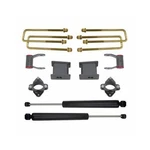 Maxtrac 901750 2.0" Spacer 5" Blocks U-bolts Shocks New. Fixed Price $393.43.