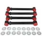 Fits Dodge Ram 4x4 94-09 Upgraded Adjustable Upper Lower Control Arms 0-6" Front. Fixed Price $108.72.