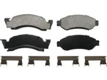 For 1975-1983 Ford E100 Econoline Club Wagon Brake Pad Set Wagner 47731hzmg. Fixed Price $58.86.