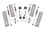 Rough Country 2.5" Lift Kit Coils M1 For Jeep Wrangler Jl 4wd 2024. Fixed Price $629.95.