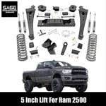 5 Inch Lift For 19-24 Ram 2500 (diesel Engine Without Aisin). Fixed Price $1549.95.