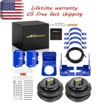 Rear Air Spring Bags Kit Lines For Ford E-350 Econoline Club Wagon 96-22. Fixed Price $428.99.