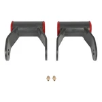 1.5" Rear Shackles Lift Kit For 2004 2005 2006-2014 Ford F150 2wd 4wd. Fixed Price $24.59.