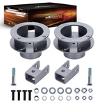 2.5" Front Leveling Lift Kit For Dodge Ram 2500 3500 4wd 2013-23 Carbon Steel. Fixed Price $53.48.