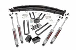 Rough Country 4in For Dodge Suspension Lift Kit Dana 60. Fixed Price $599.95.